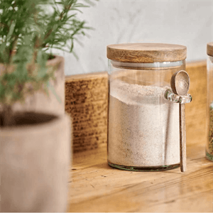 Nkuku Kossi Storage Jar Small